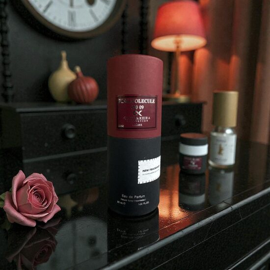 Pink Molecule 090.09